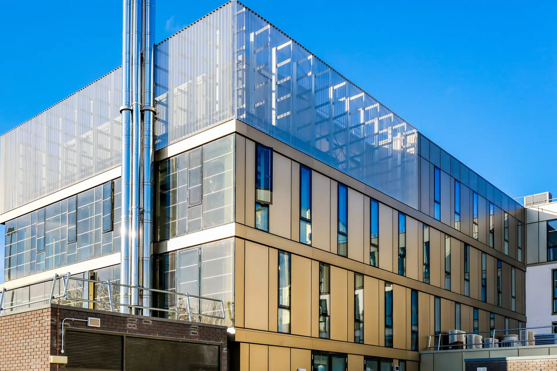 Wilfred Brown Building, Brunel University