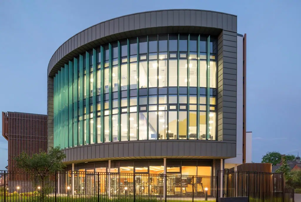 Stafford College Skills & Innovation Centre