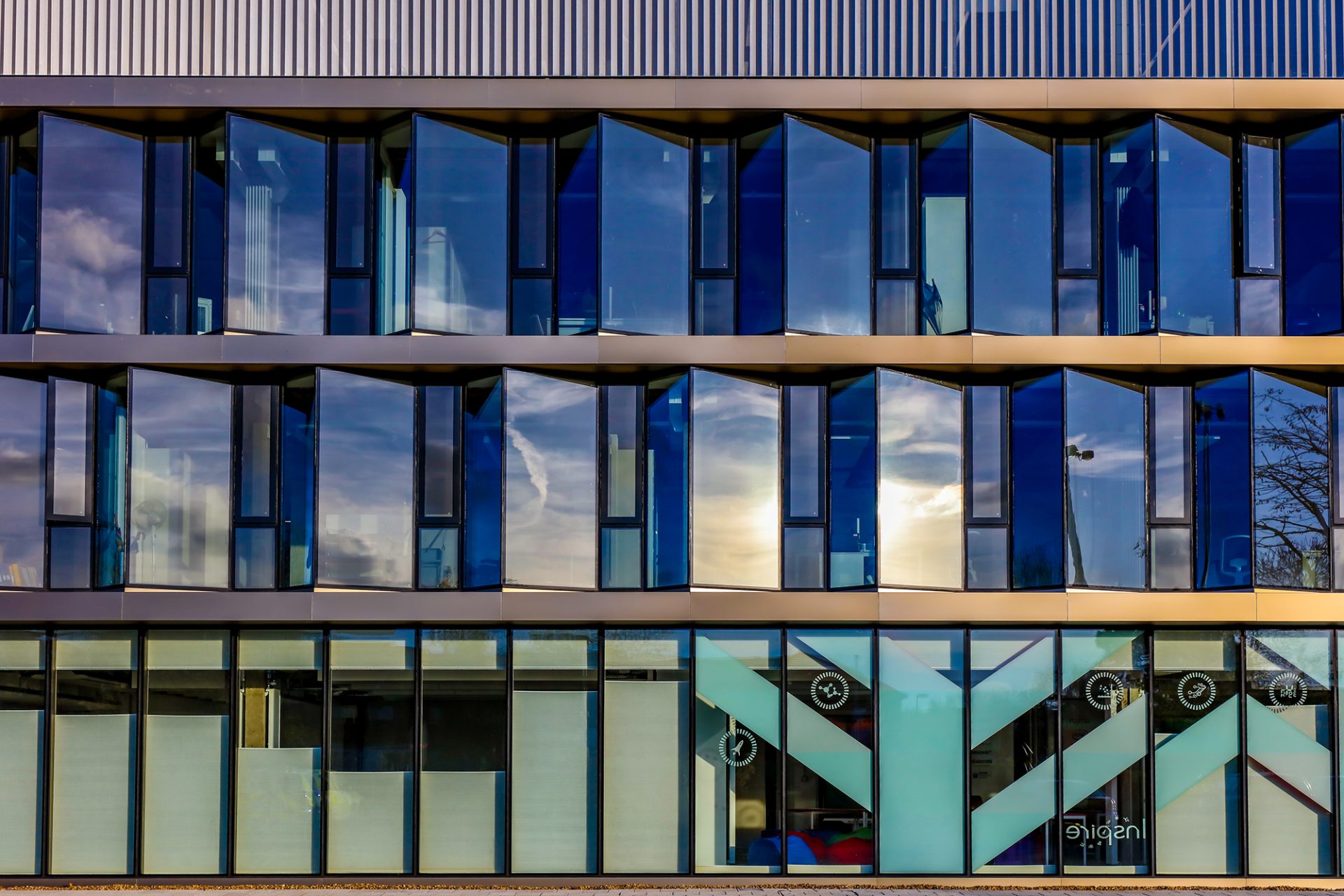 Wilfred Brown Building, Brunel University