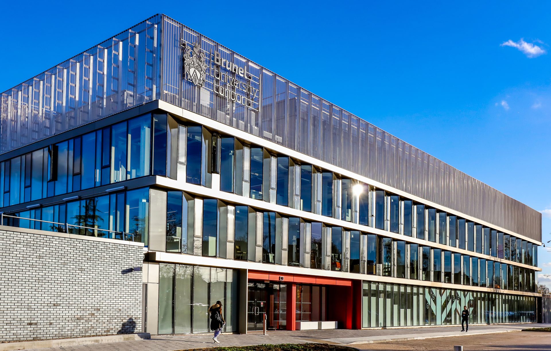 Wilfred Brown Building, Brunel University