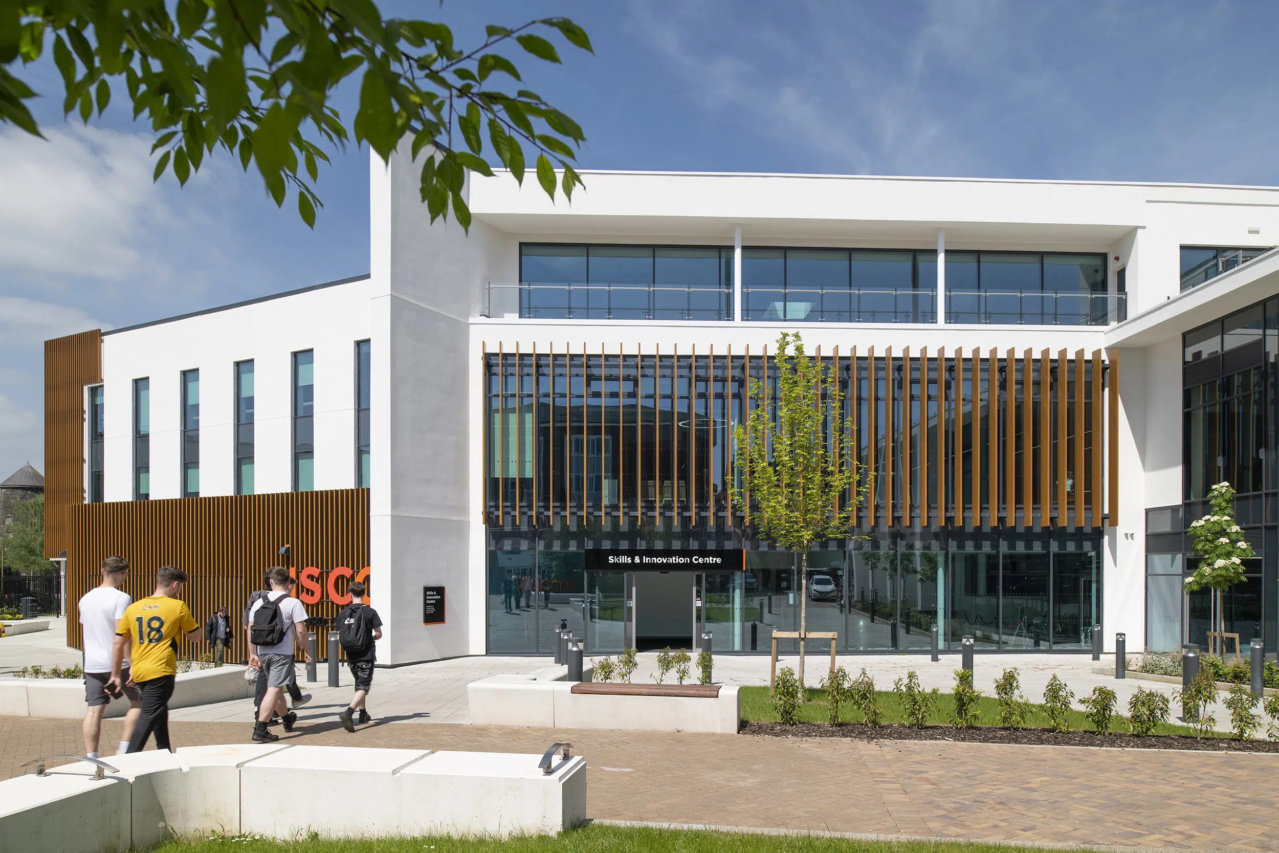Stafford College Skills & Innovation Centre
