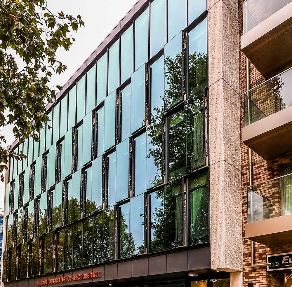 AA®100 and AA®110 Concealed Vent (CV)