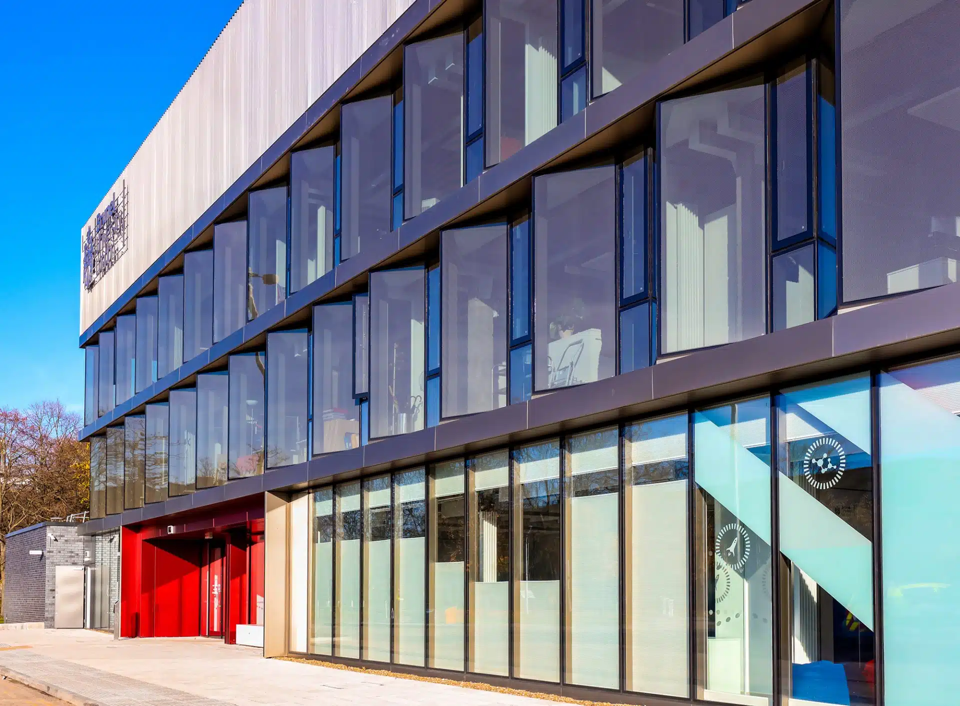 Wilfred Brown Building, Brunel University